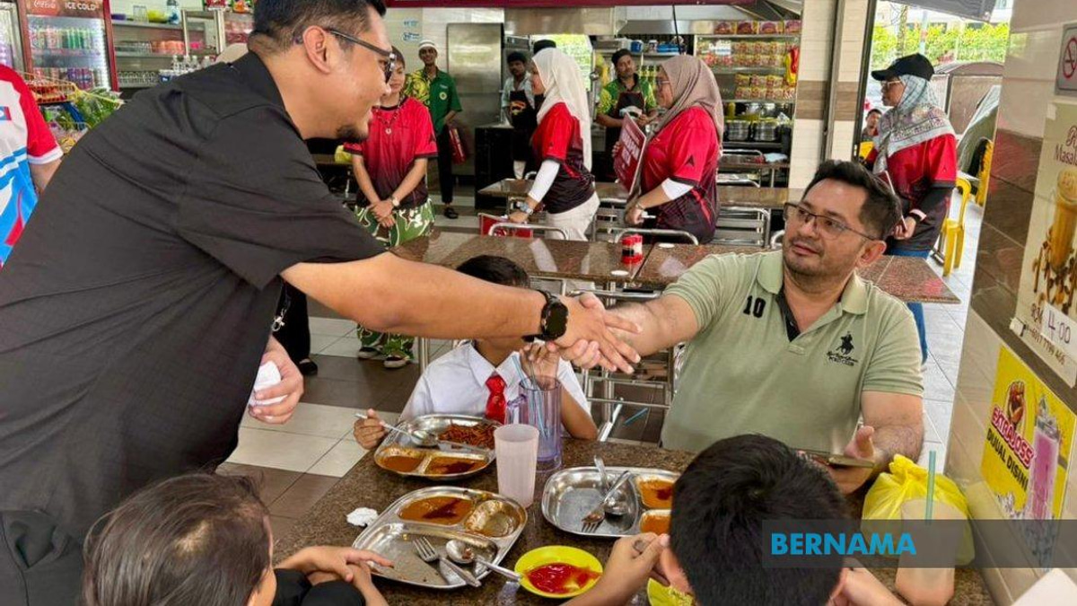 Kempas PH Candidate Pledges Youth Skills Training and Healthcare Improvements