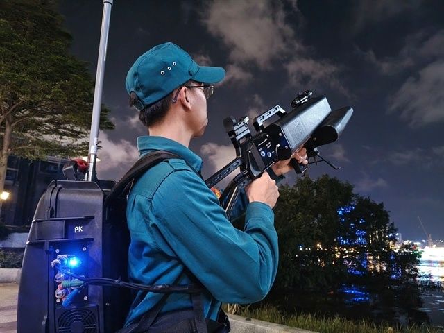 Vietnam Cracks Down on Illegal Drone Flights Amid Safety Crisis at Airports