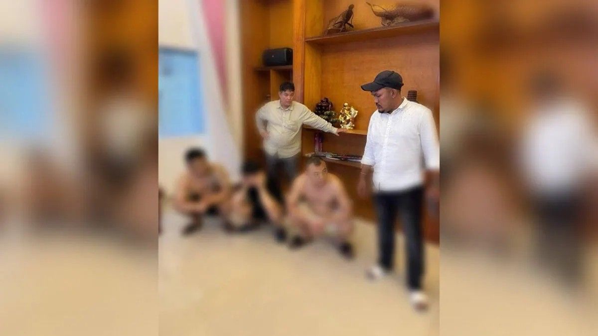 Four Chinese sentenced to life for murdering kidnapped couple in Cambodia