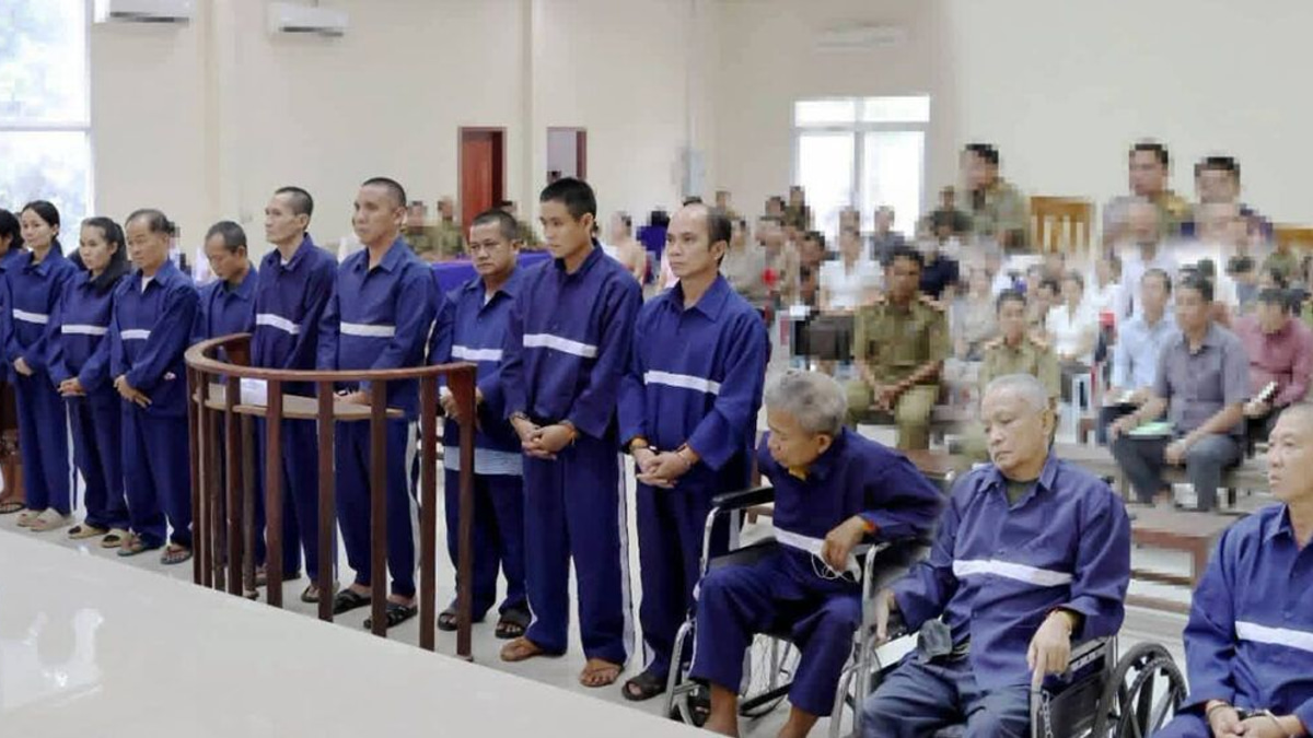 Laos courts intensify corruption crackdown with mass sentencing of 15 officials in Attapeu province