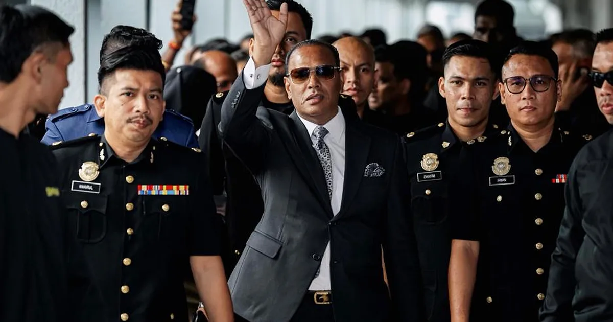 Ex-HR Minister Saravanan Denies Bribery Charges Over Foreign Worker Quotas