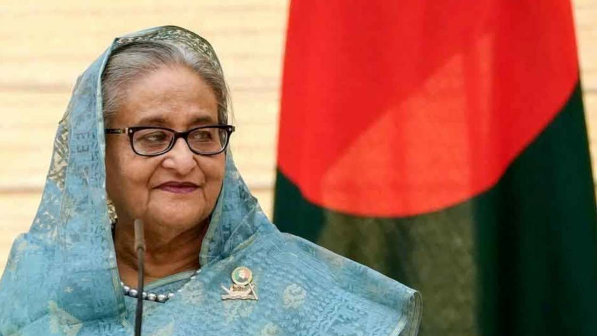 Ousted Bangladesh PM Sheikh Hasina Vows Homecoming Despite Death Sentence