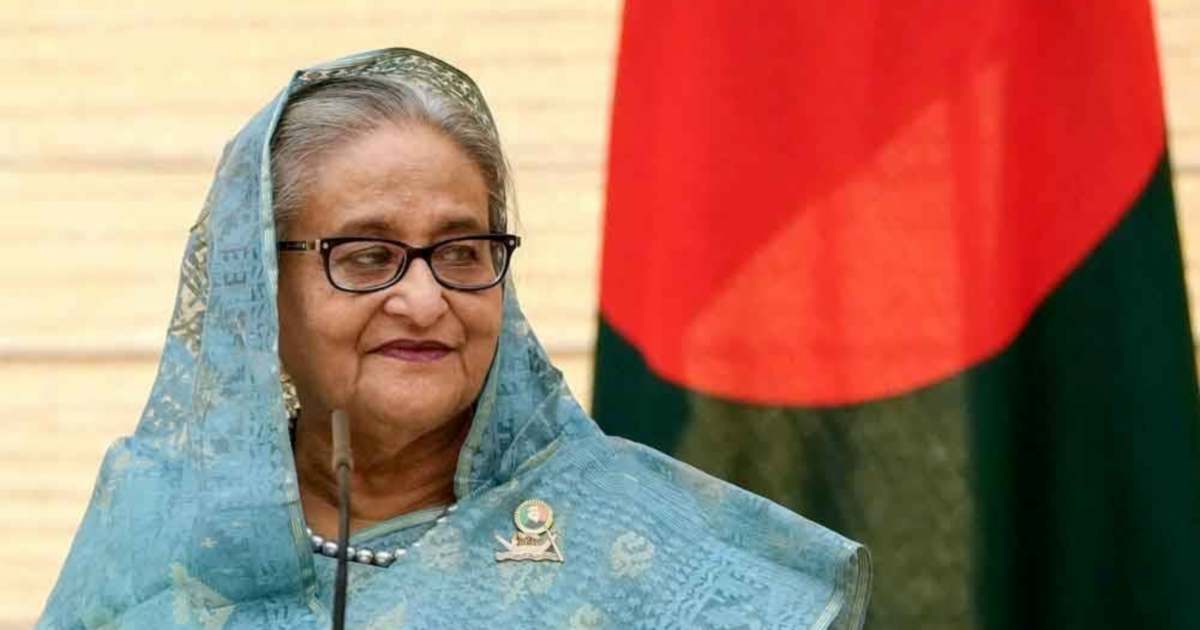 Ousted Bangladesh PM Sheikh Hasina Vows Homecoming Despite Death Sentence