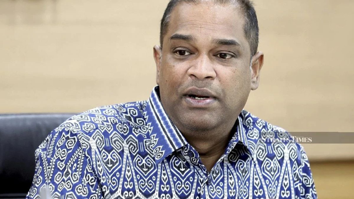 Ramanan Urges Politicians to Keep Royal Institution Out of Johor Election Campaign