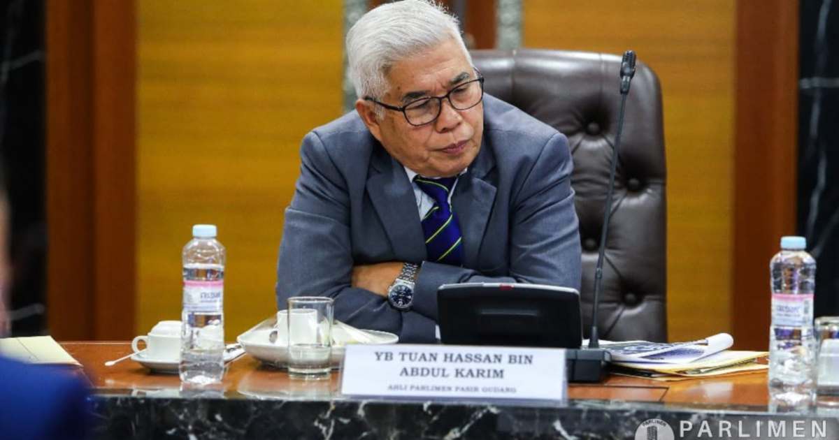Federal Funding to Johor Must Follow Constitutional Rules, Says Pasir Gudang MP Hassan