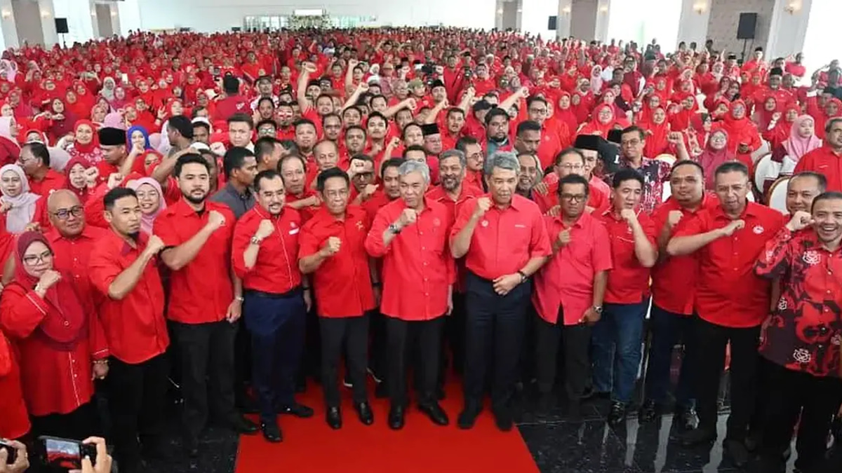 Tok Mat to Oversee BN Candidate Selection and Seat Negotiations for Negeri Sembilan Election