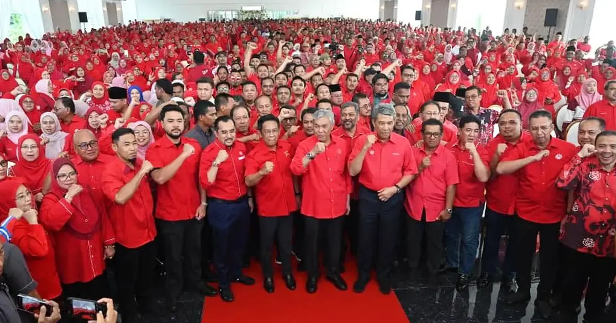 Tok Mat to Oversee BN Candidate Selection and Seat Negotiations for Negeri Sembilan Election