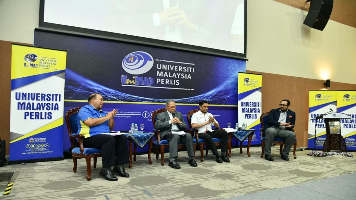 UniMAP Graduates 2,000 Annual Electronics Specialists to Boost Malaysia's Semiconductor Ambitions