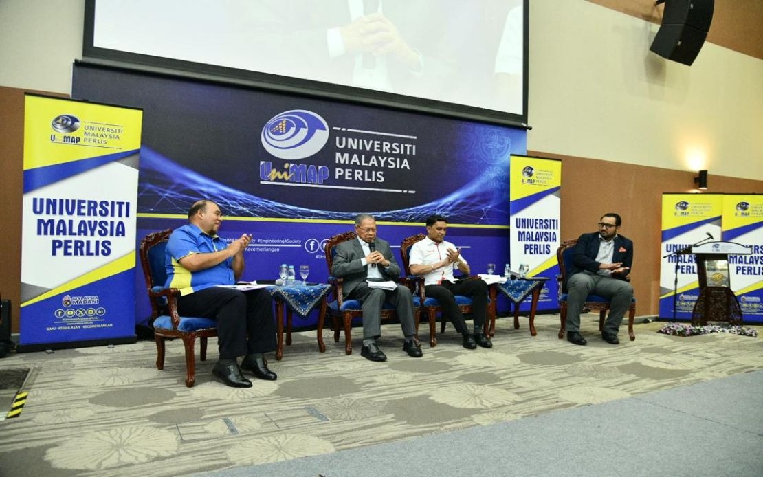 UniMAP Graduates 2,000 Annual Electronics Specialists to Boost Malaysia's Semiconductor Ambitions