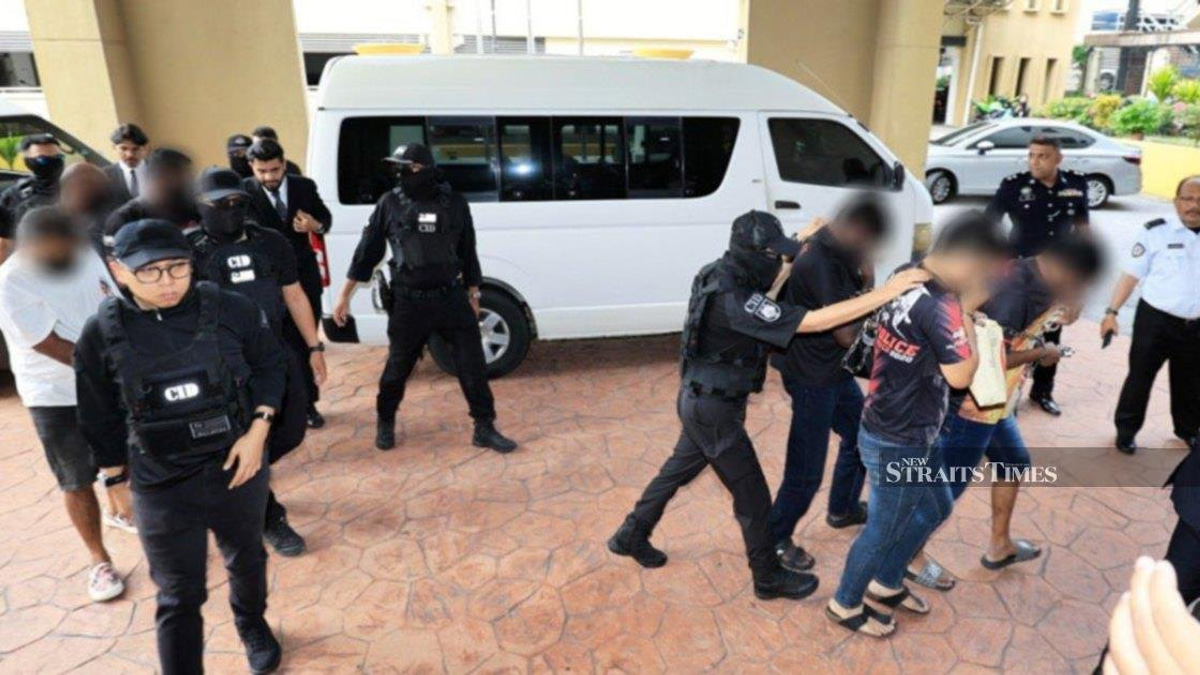 Six Men Deny Charges in RM8 Million Businessman Kidnap Case