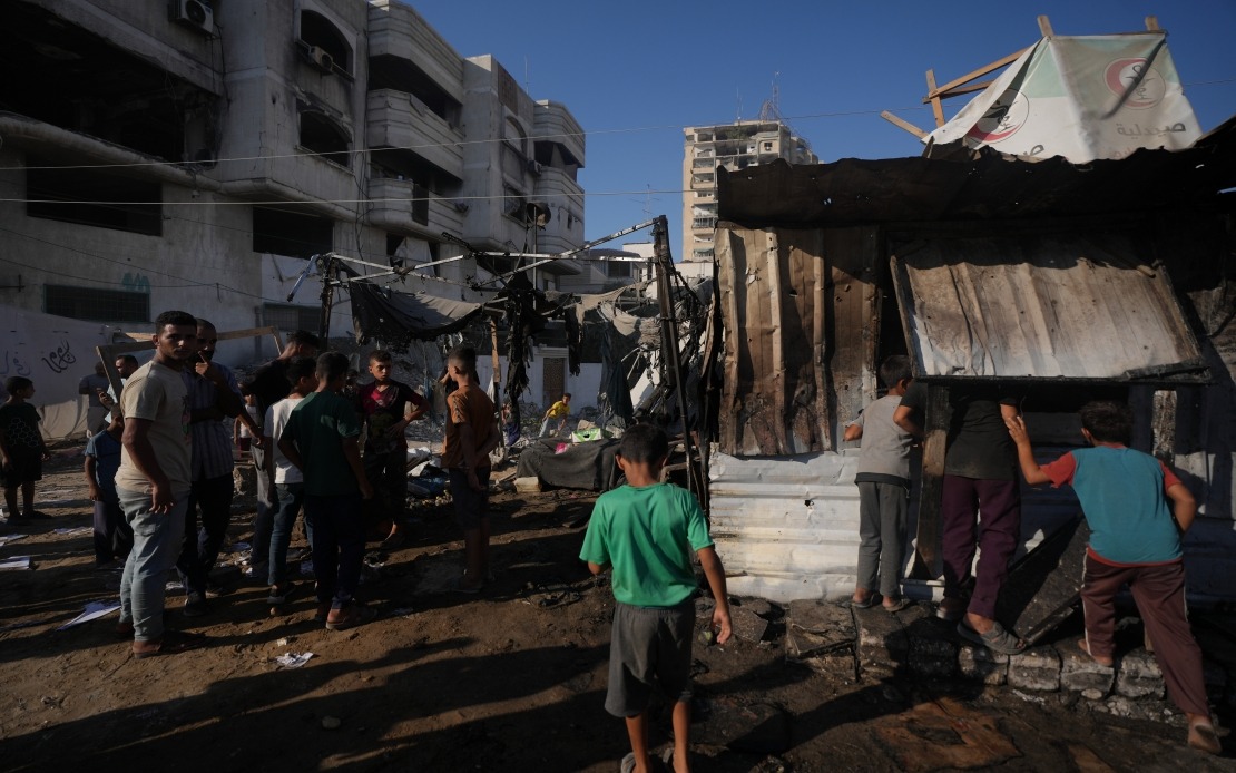 South Africa Escalates ICJ Case Over Israel's Alleged Breach of Genocide Ruling