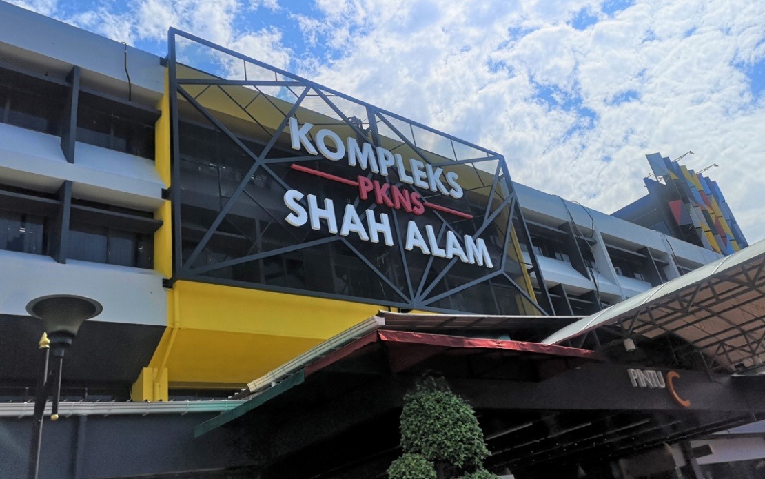 Shah Alam PKNS Complex Resumes Operations Following Fire Incident
