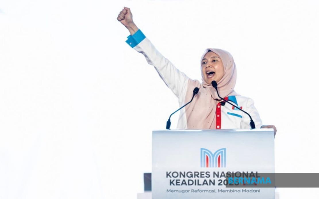 PKR Must Sustain Reform Mission Beyond Government, Says Nurul Izzah