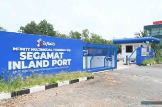 Segamat Inland Port Eyes 6,000 Container Units by Year-End as Rail Revival Gains Momentum