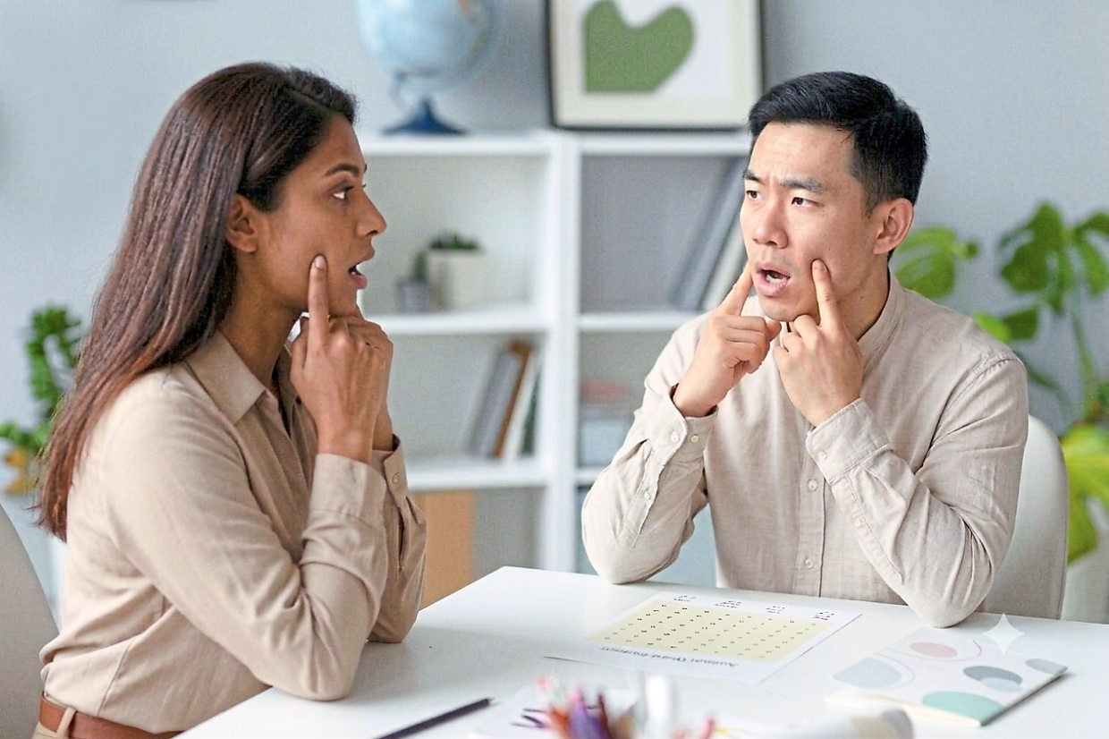 Speech therapy crucial for head and neck cancer survivors seeking to restore voice and swallowing function