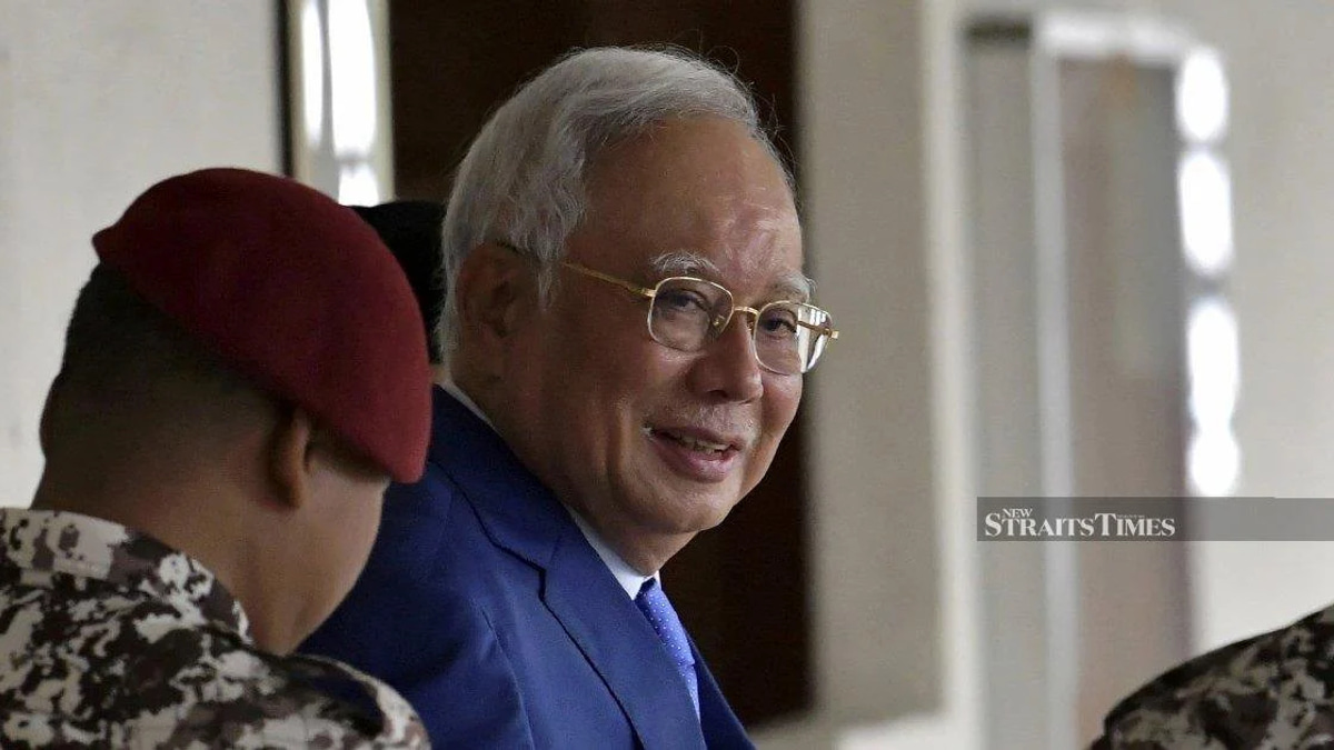 Marina accuses DAP of hypocrisy in handling Najib's case