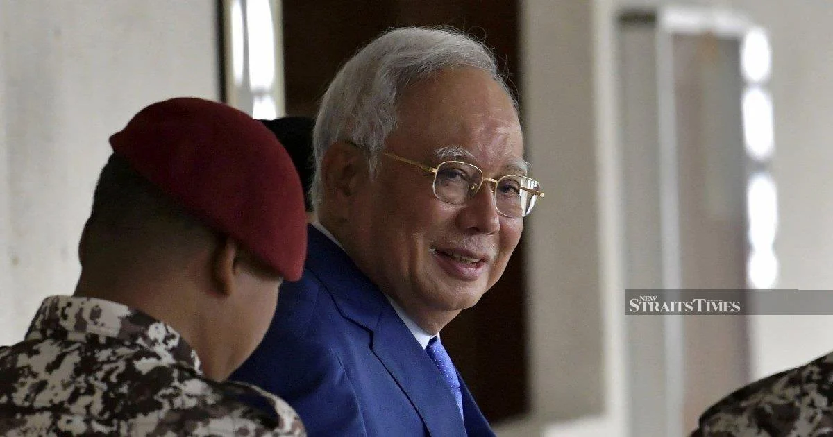 Marina accuses DAP of hypocrisy in handling Najib's case