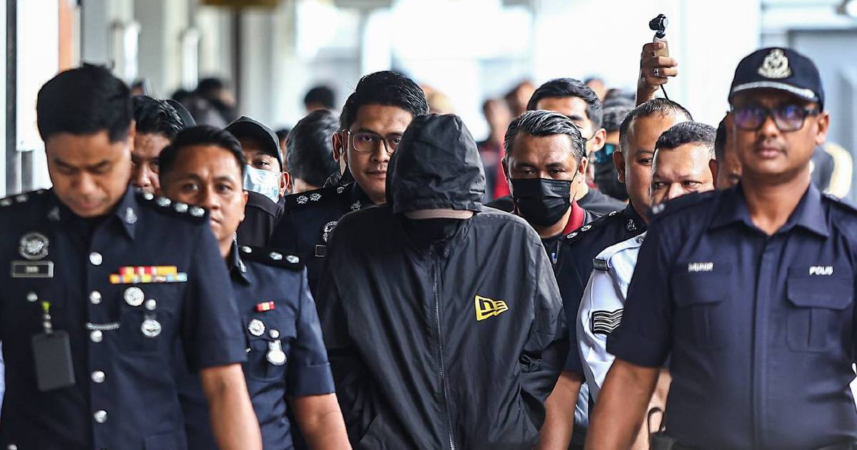 Immigration Department driver charged over fatal Jalan Sultan Ismail crash that killed three family members