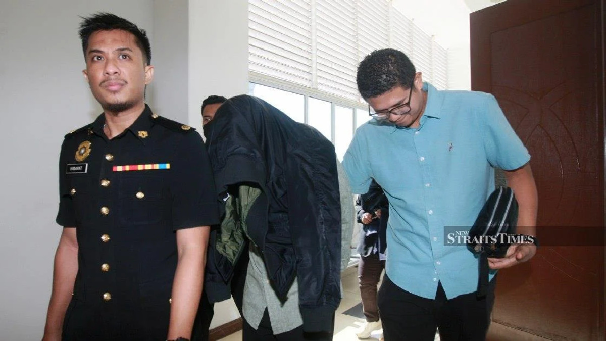 Customs officer denies taking RM15,000 bribe to shelve investigation