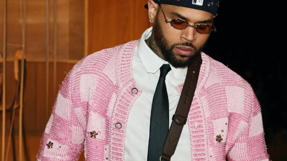 Chris Brown ordered to pay RM53mil over dog mauling incident