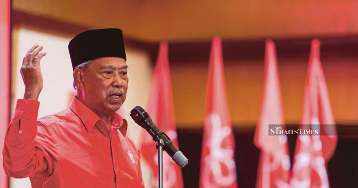 Bersatu Set for Triangular Contest in Negri Sembilan State Election