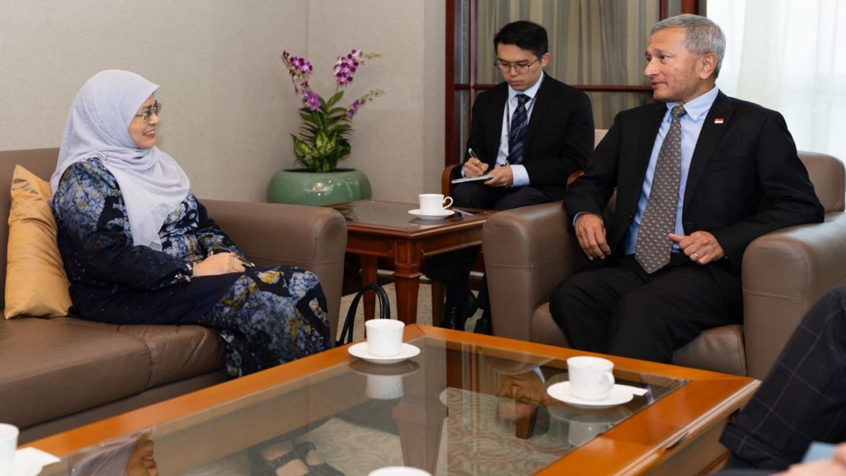 Malaysia and Singapore Reaffirm Commitment to Deepening Bilateral Ties Across Multiple Sectors