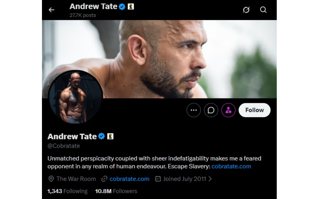 Andrew and Tristan Tate Arrested in Miami on Fresh Rape and Trafficking Charges