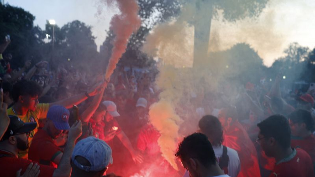 France and Morocco's World Cup Quarter-Final: A Clash Rooted in Shared History and Diaspora Networks