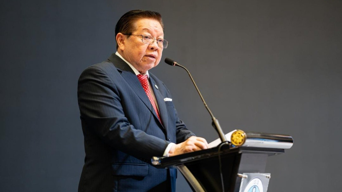 ASEAN Must Seize Initiative to Shape Own Future, Says ISIS Malaysia Chief