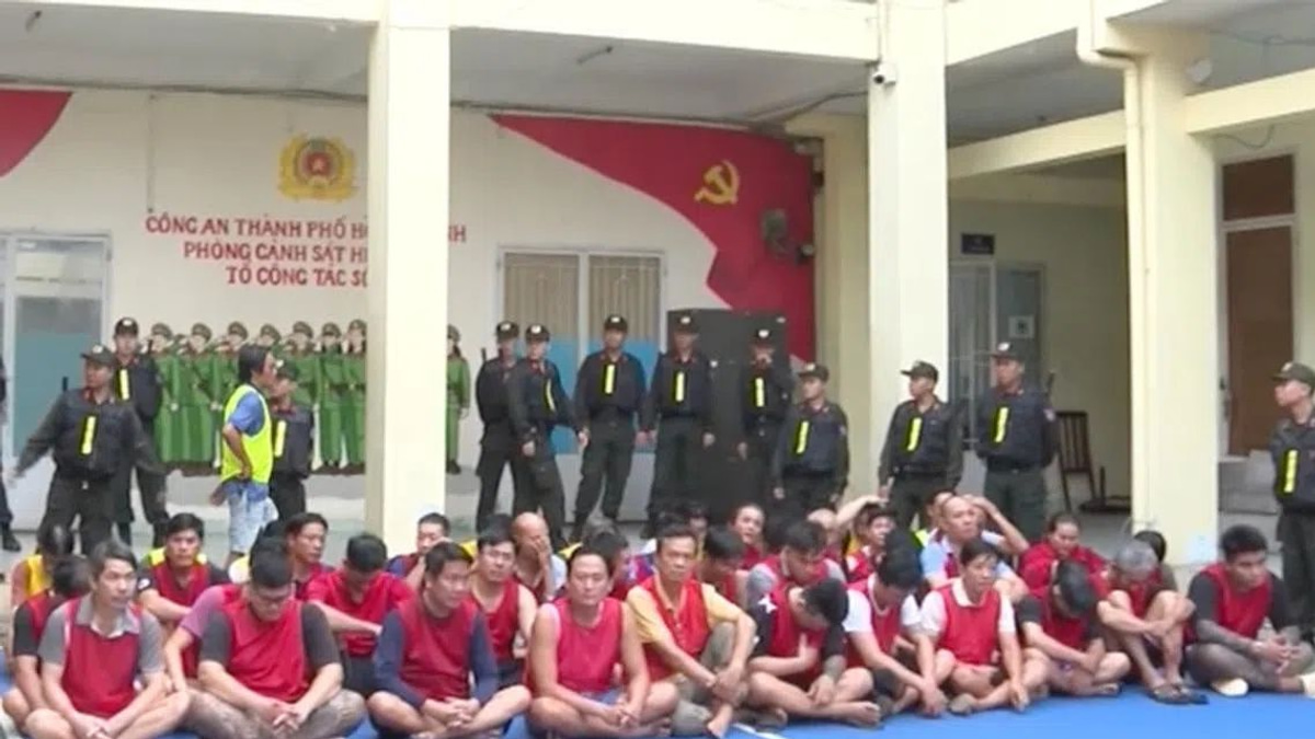 Vietnam dismantles massive illegal World Cup betting operation worth US$133 million