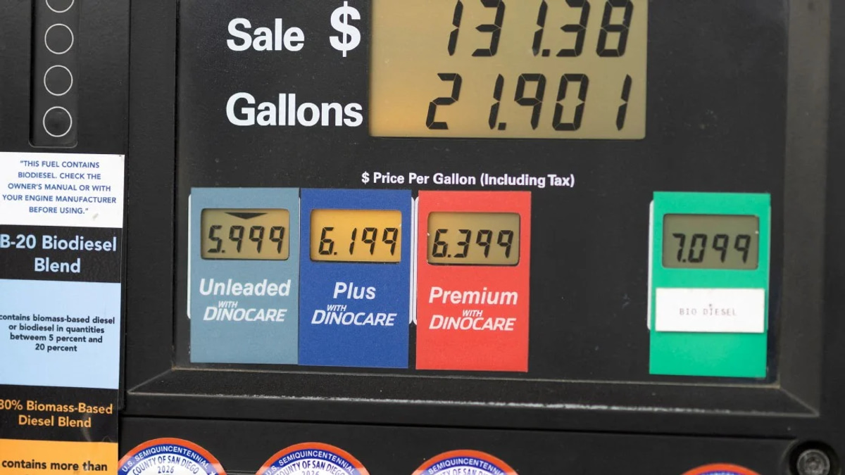 Trump Orders Investigation into Oil Giants Over Persistently High Gas Prices