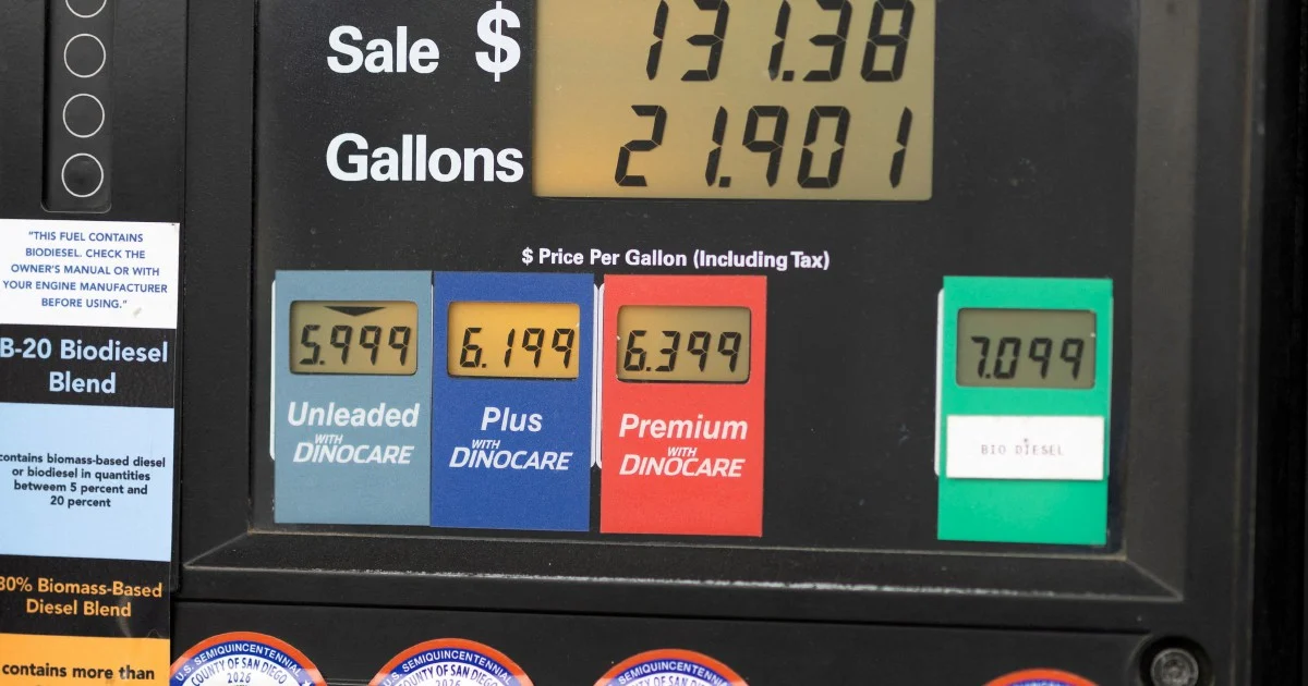 Trump Orders Investigation into Oil Giants Over Persistently High Gas Prices