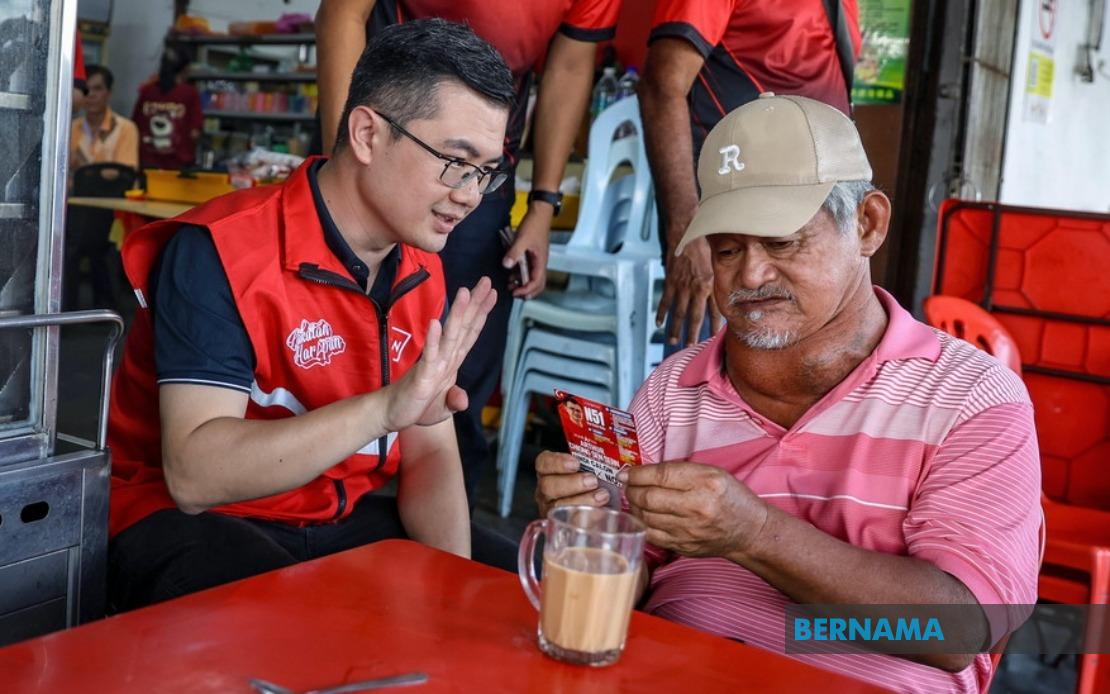 Bukit Batu PH Candidate Reports Campaign Sabotage Ahead of Johor Polls