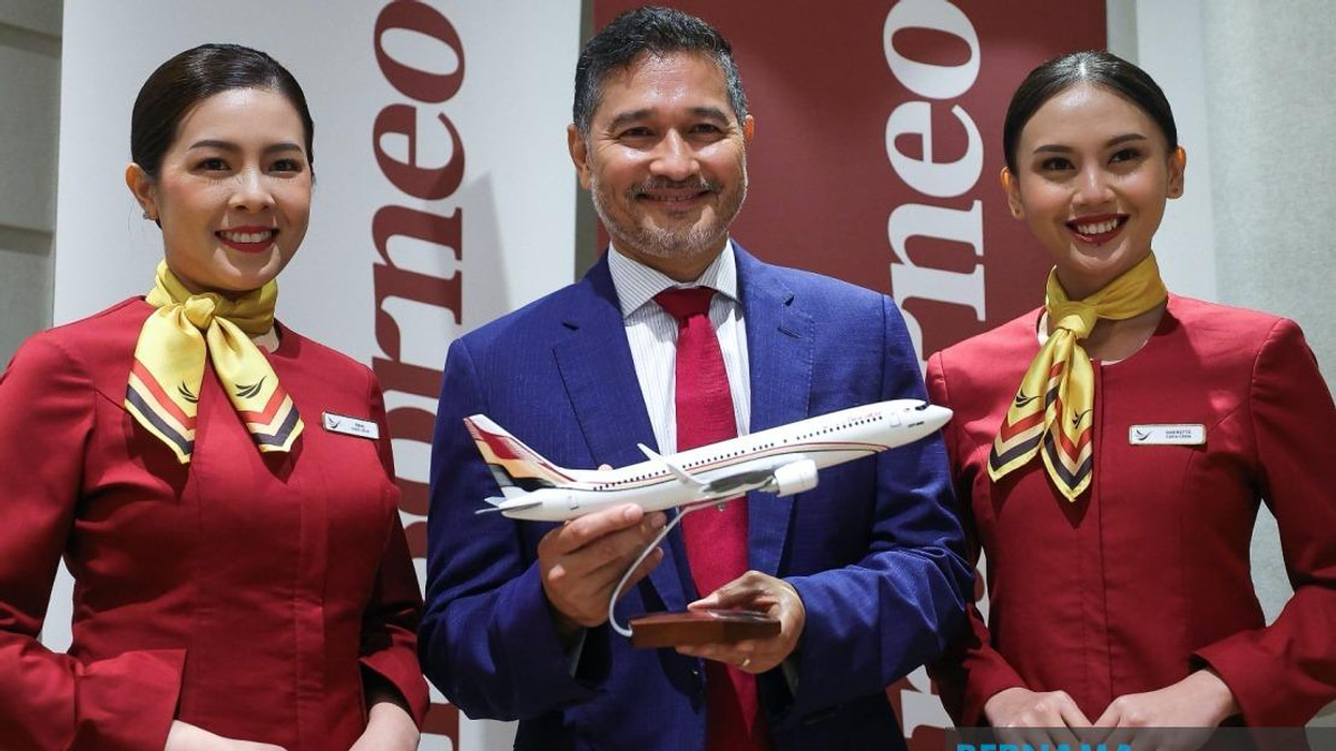 AirBorneo Locks in RM375 All-Year Fare for Kuala Lumpur–Kuching Route