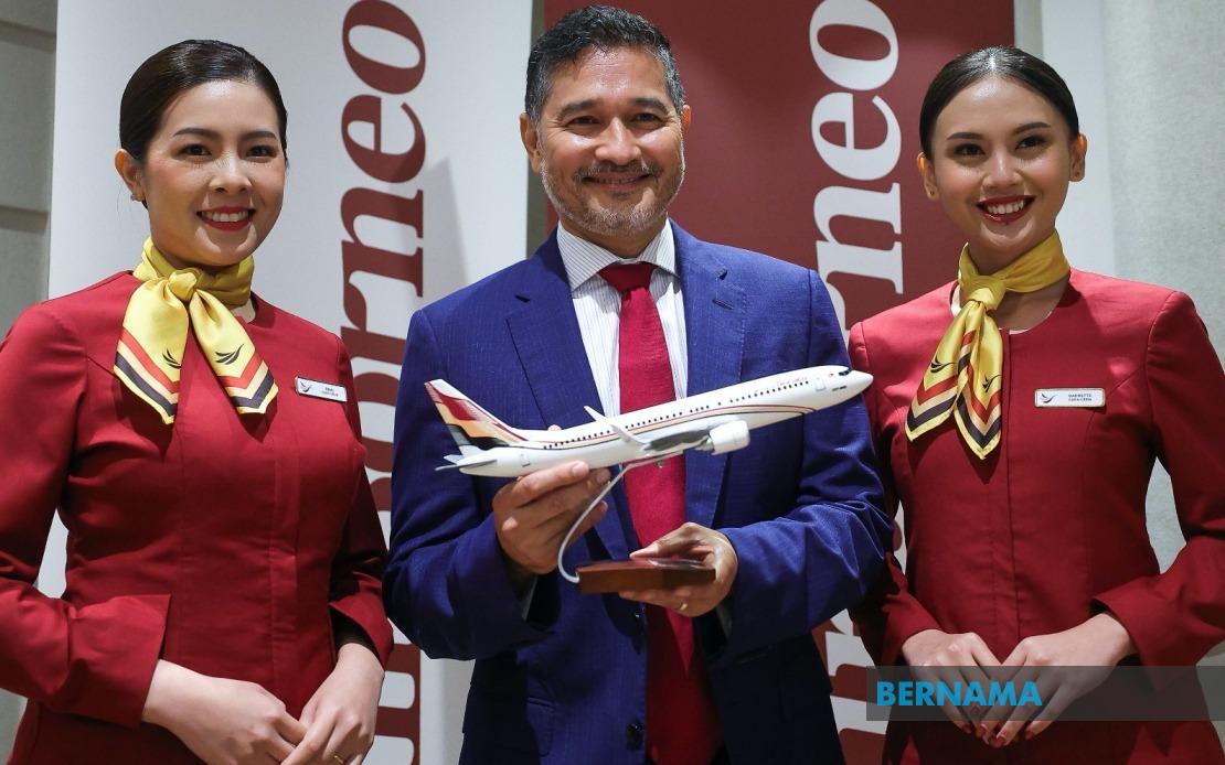 AirBorneo Locks in RM375 All-Year Fare for Kuala Lumpur–Kuching Route
