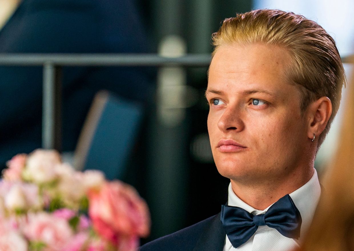 Norway's Crown Princess's Son Convicted of Rape, Sentenced to Four Years