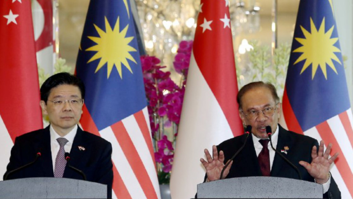 Anwar and Singapore PM set to reveal JS-SEZ development blueprint in December