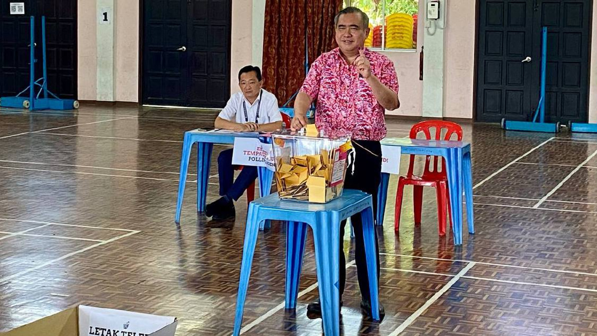 Voters Will Ultimately Decide Negri Sembilan Election, Says DAP Leader Loke