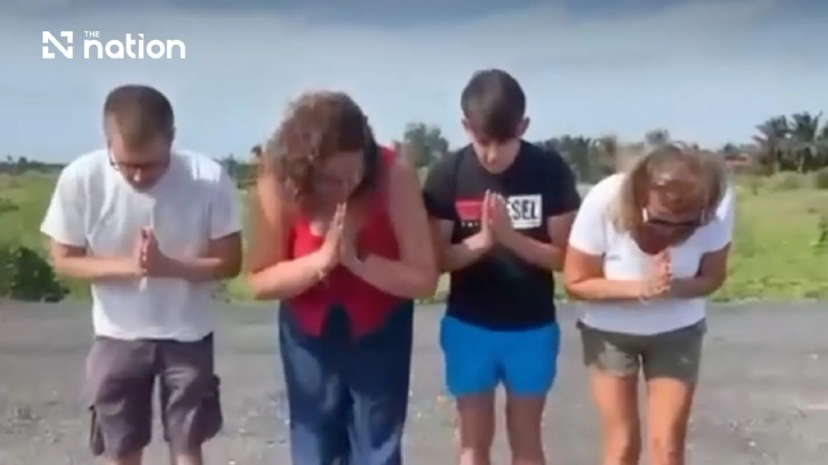Italian Embassy Apologizes After Students' Conduct Sparks Outrage on Bangkok BTS