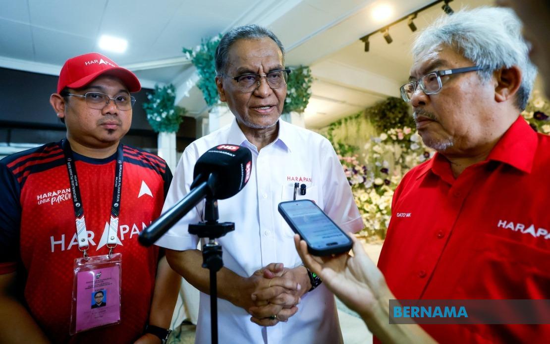 Amanah Bets on Governance Record in Negeri Sembilan Campaign