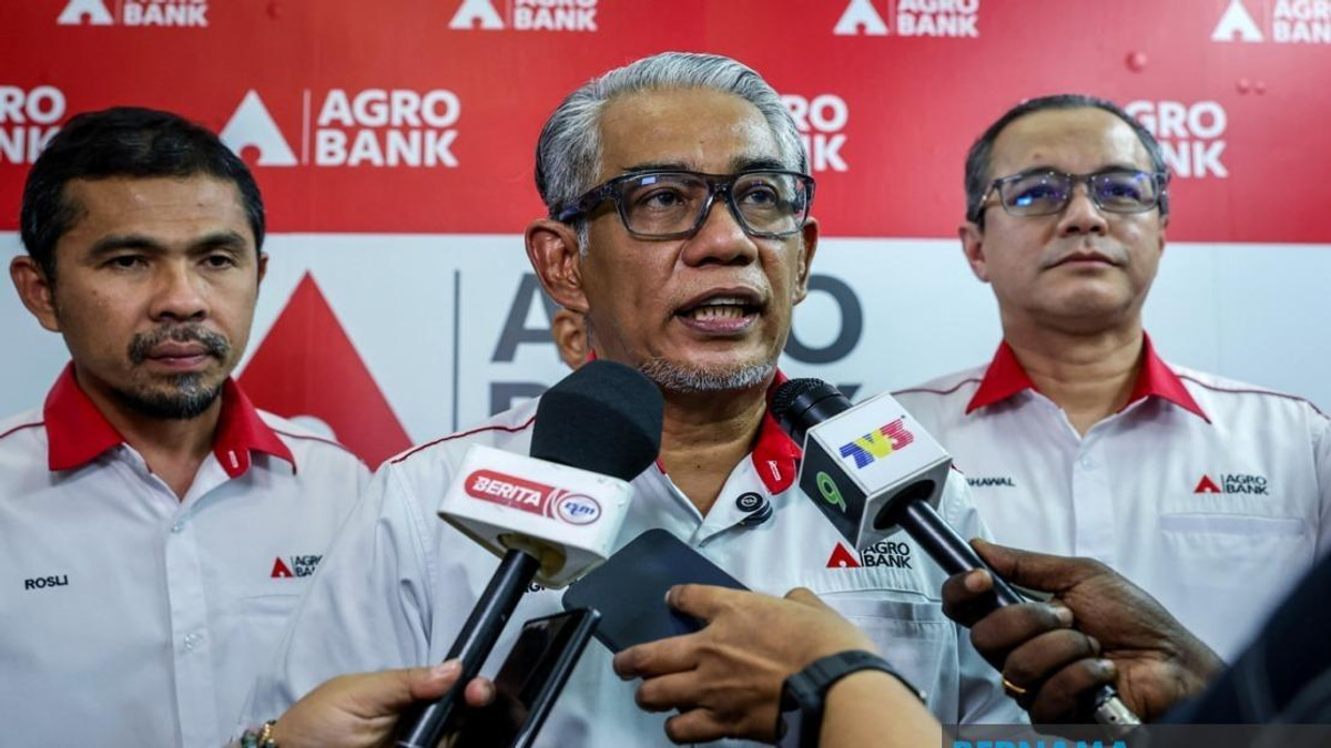 Agrobank Targets 10,000 Entrepreneurs in Five-Year Halal Sector Push