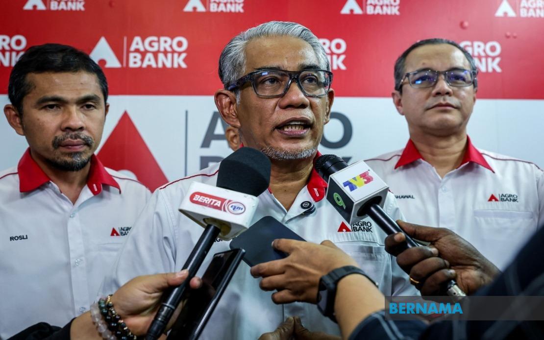 Agrobank Targets 10,000 Entrepreneurs in Five-Year Halal Sector Push