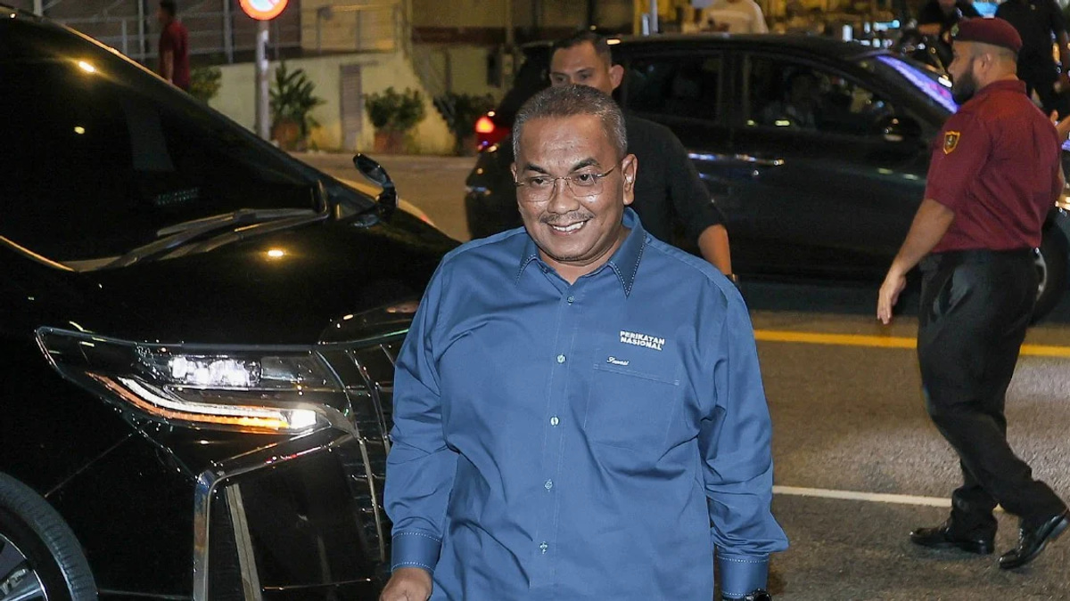 Perikatan Nasional to field own logo in Johor election, rejects BN collaboration talk
