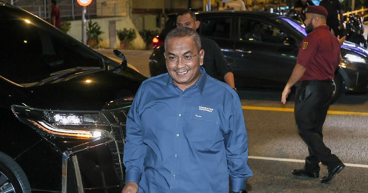 Perikatan Nasional to field own logo in Johor election, rejects BN collaboration talk