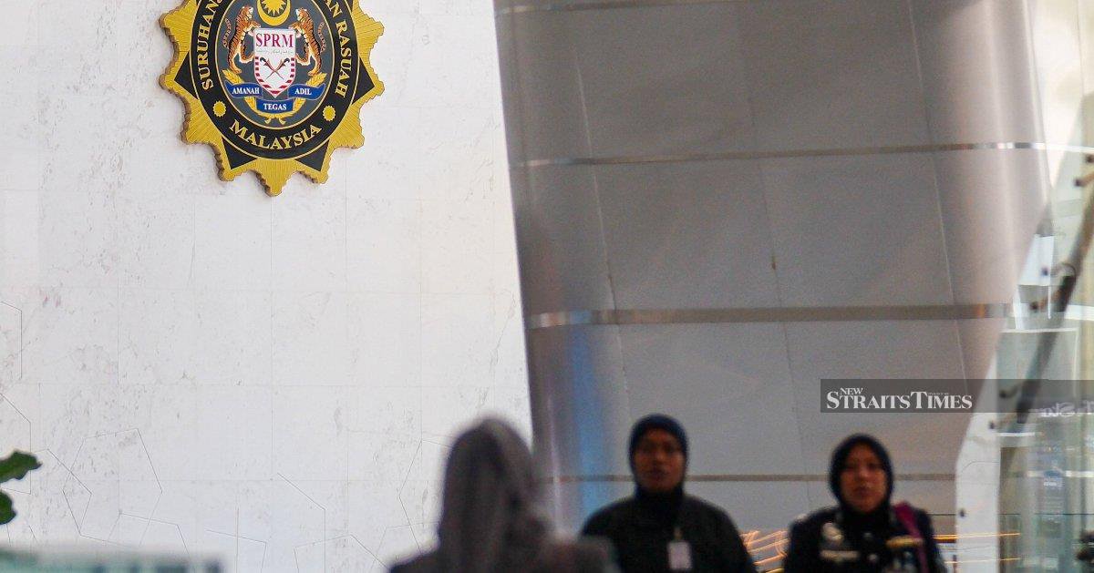 Three arrested in deepening Tabung Haji RCI corruption probe linked to RM450,000 penalty notice scheme