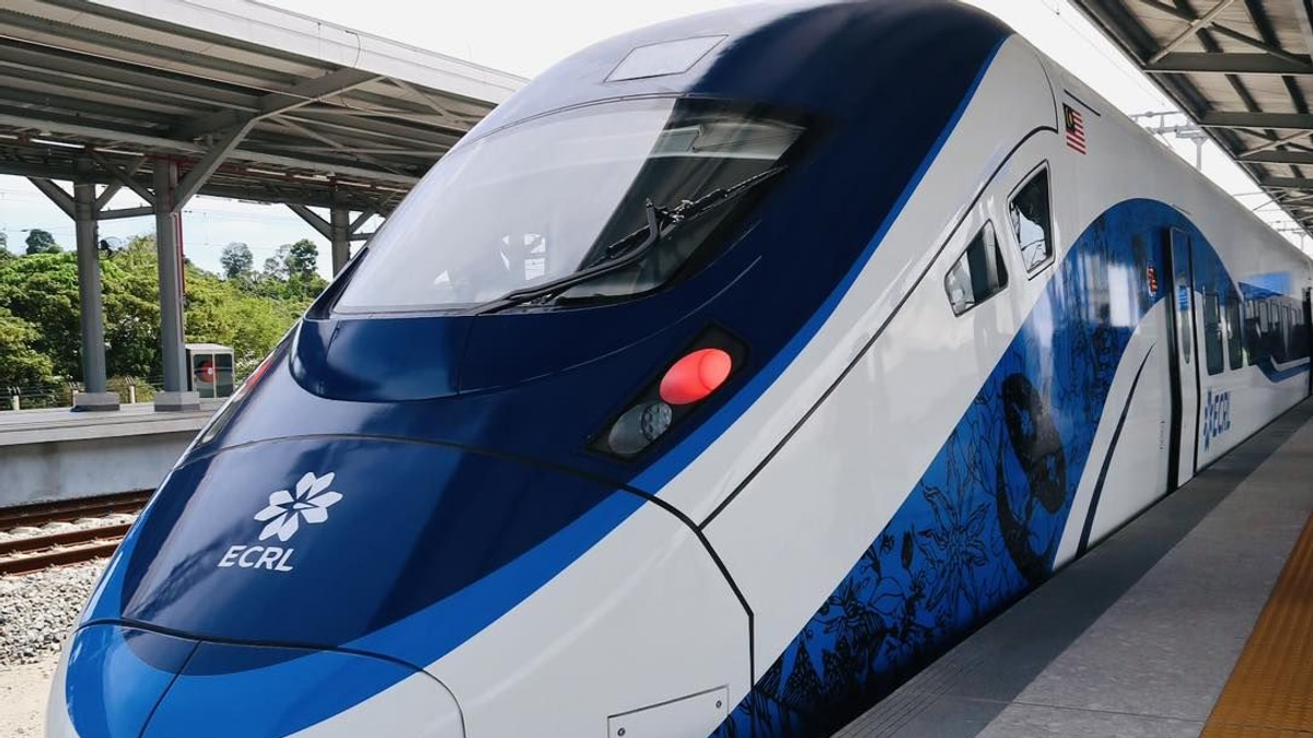 ECRL poised to inject RM90 billion into Malaysia's economy by 2047 through logistics and industrial hubs