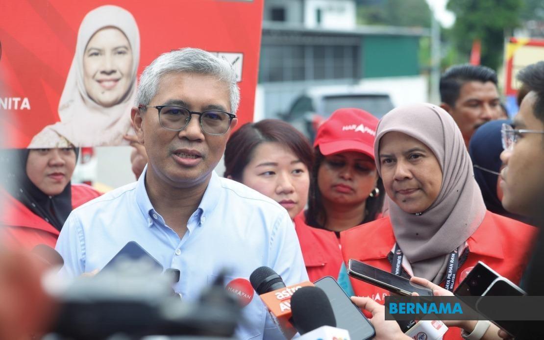 PH Confident of Retaining Pilah Seat as Campaign Enters Final Week