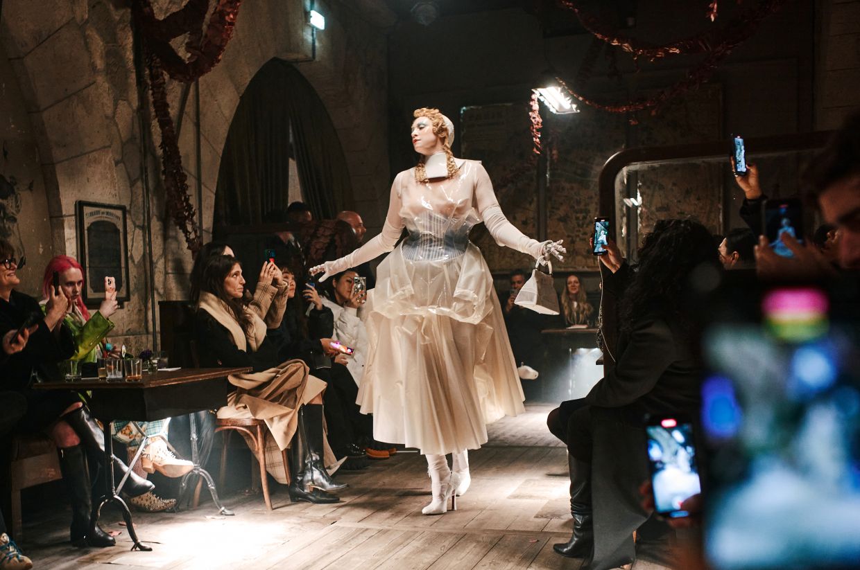 John Galliano's Met Museum Retrospective: Fashion's Reckoning with Redemption and Responsibility