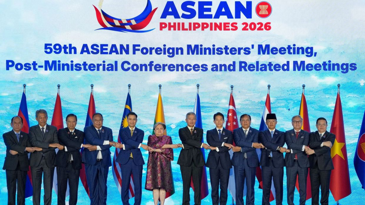 Indonesia Challenges Asean to Turn Commitments into Action Amid Geopolitical Storm