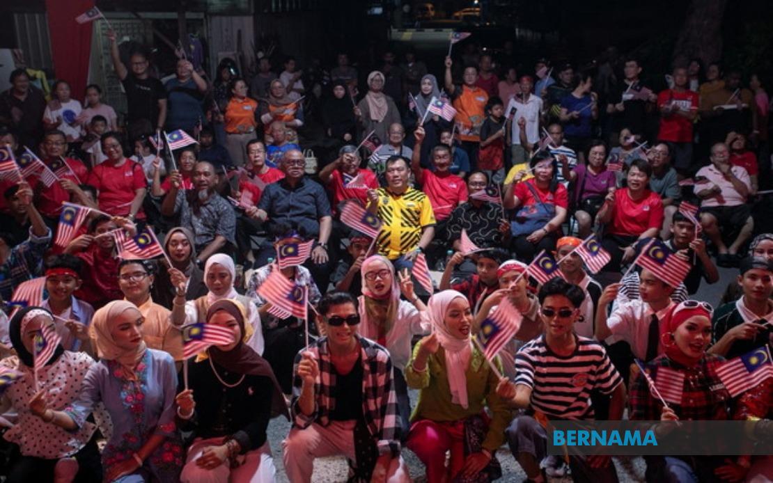 Perak Allocates RM250,000 To Rehabilitate Roads In Five Orang Asli Communities In Sungai Siput